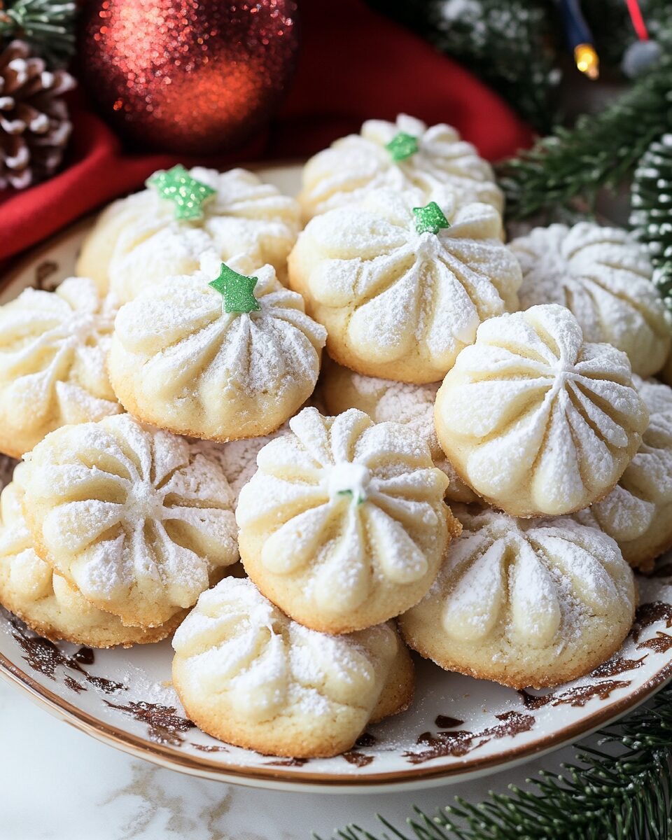 Italian Christmas Cookies