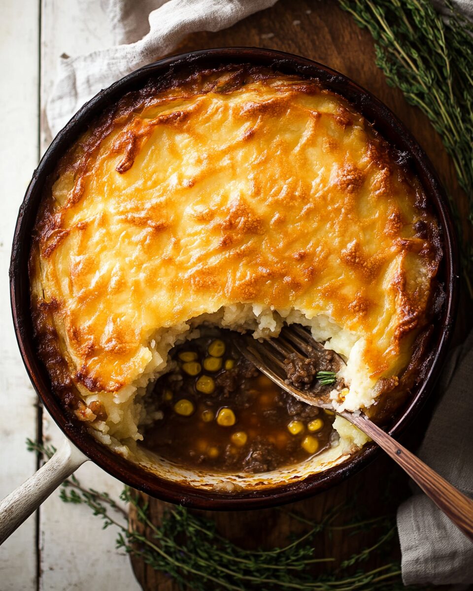 Shepherd's Pie