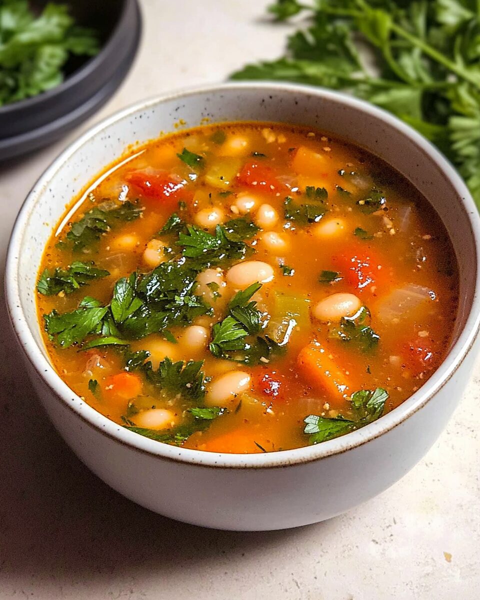 White Bean Soup