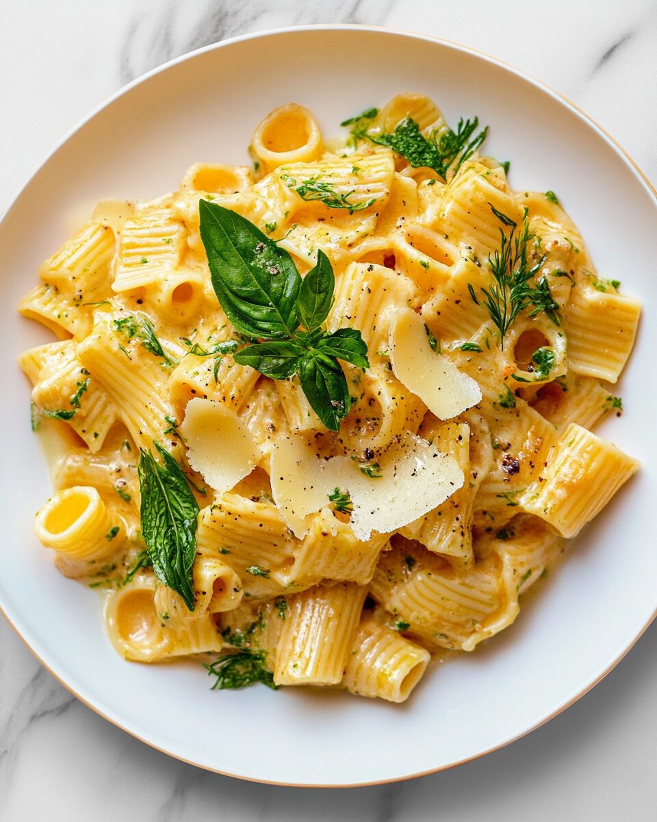 Gigi Hadid Pasta