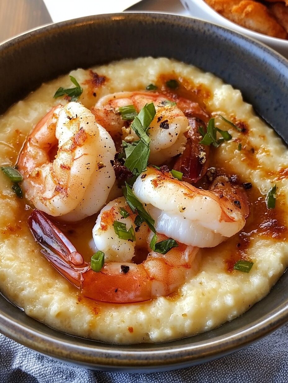 Shrimp and Grits
