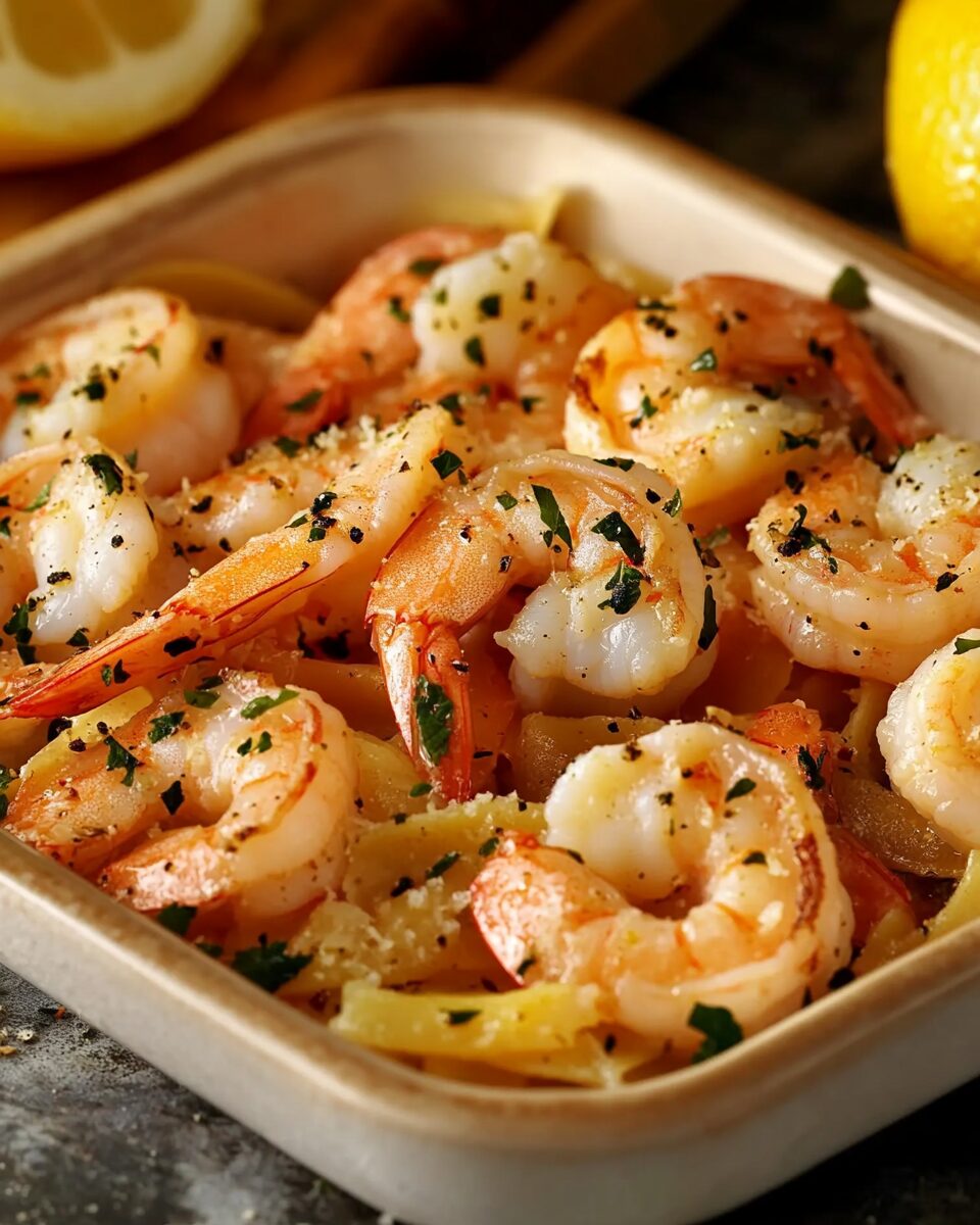 Shrimp Scampi