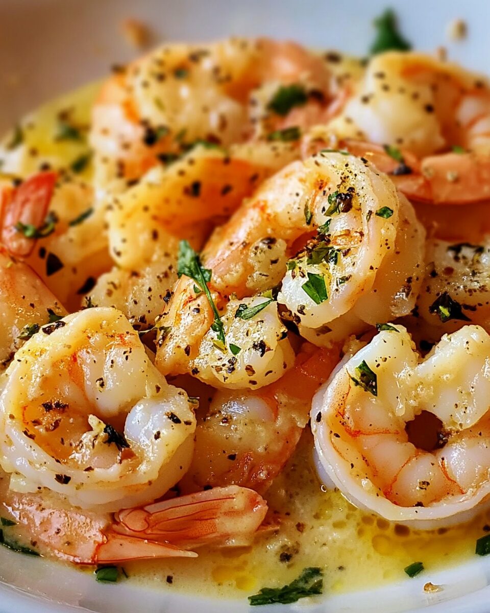 Shrimp Scampi
