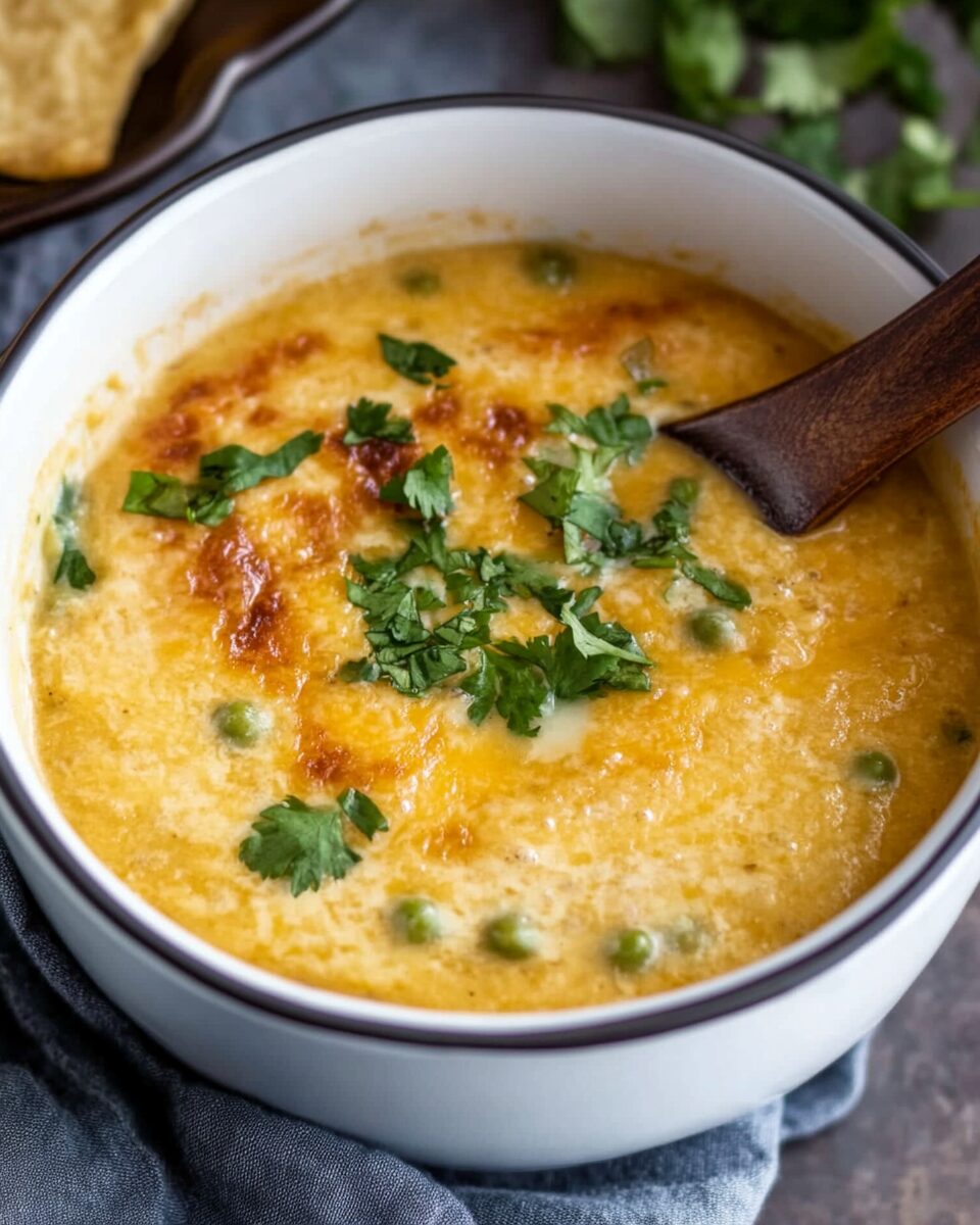 Chile Relleno Soup