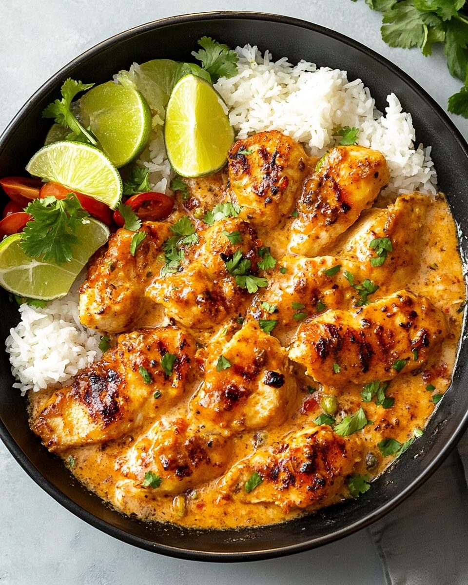 Cajun Chicken