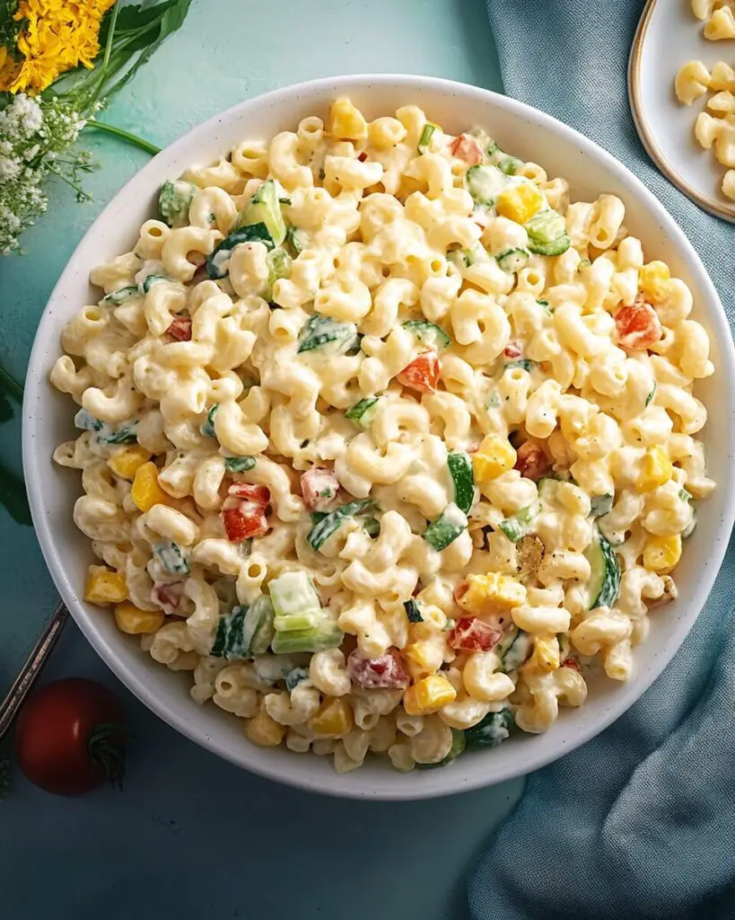 Dolly Parton’s Macaroni Salad