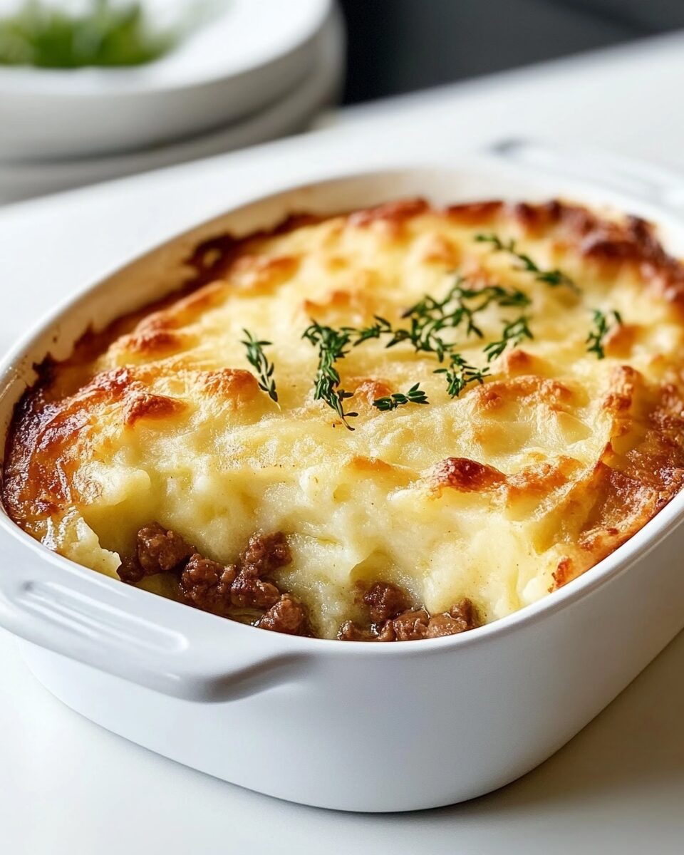 Ina Garten Shepherd’s Pie