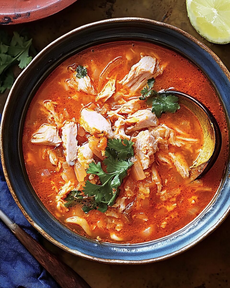 Sopa de Ajo
