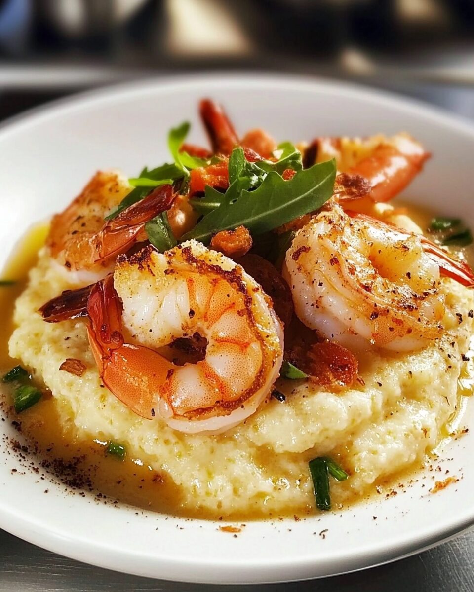 Bobby Flay Shrimp and Grits