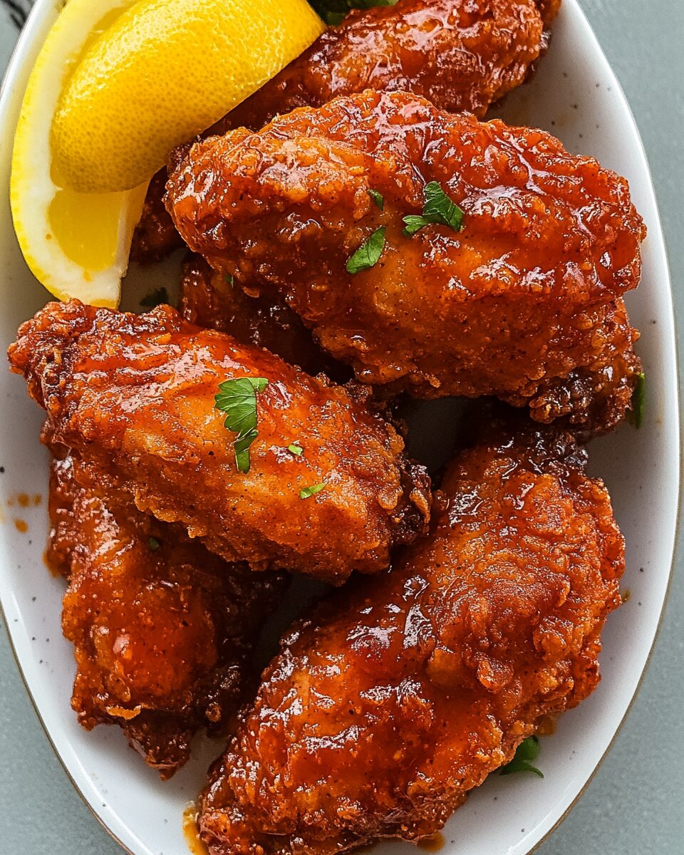 Nashville Hot Chicken Tenders