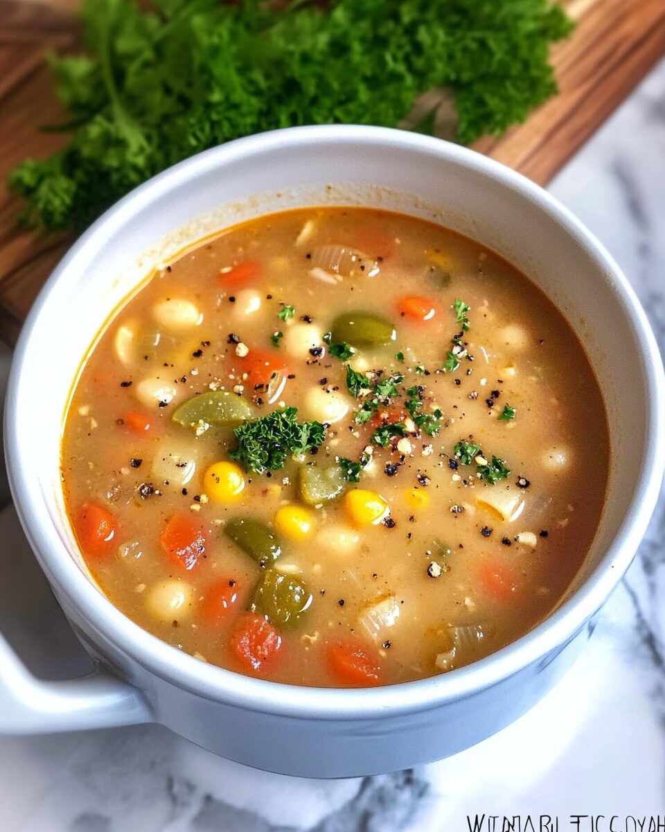 Busy Day Soup