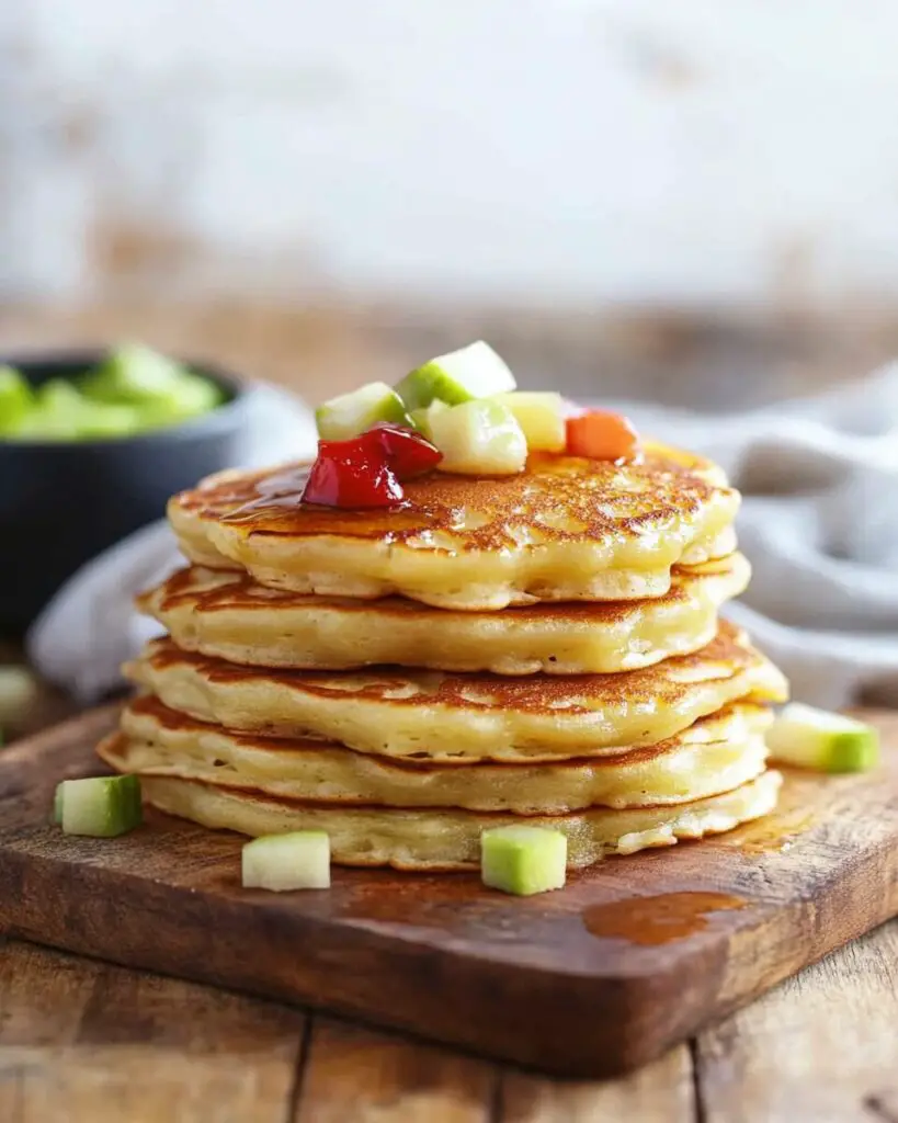 Boxty-Irish Potato Pancakes