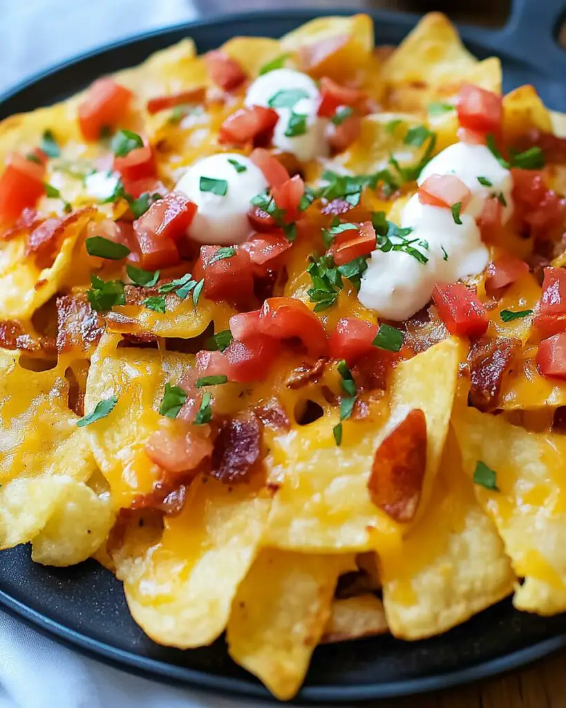 Irish Nachos