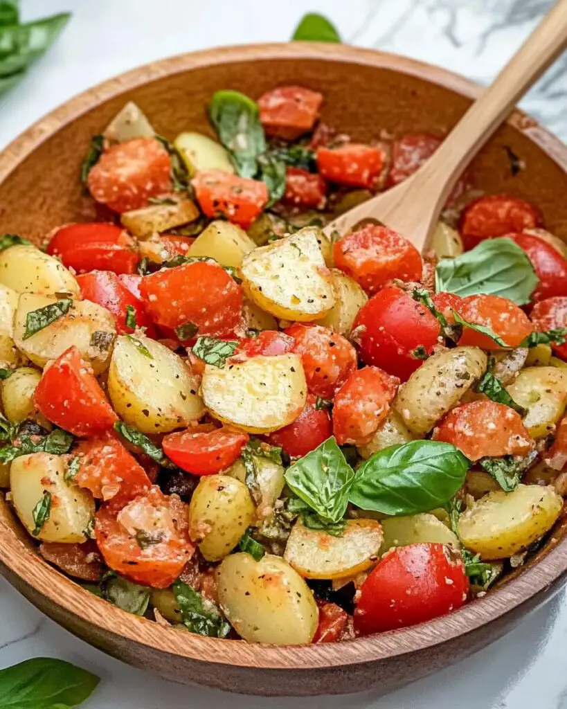Italian Easter Potato Salad
