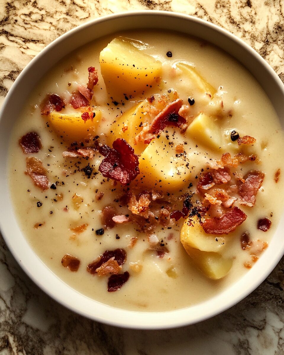 Country Potato Soup