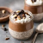 Chai Latte Chia Pudding
