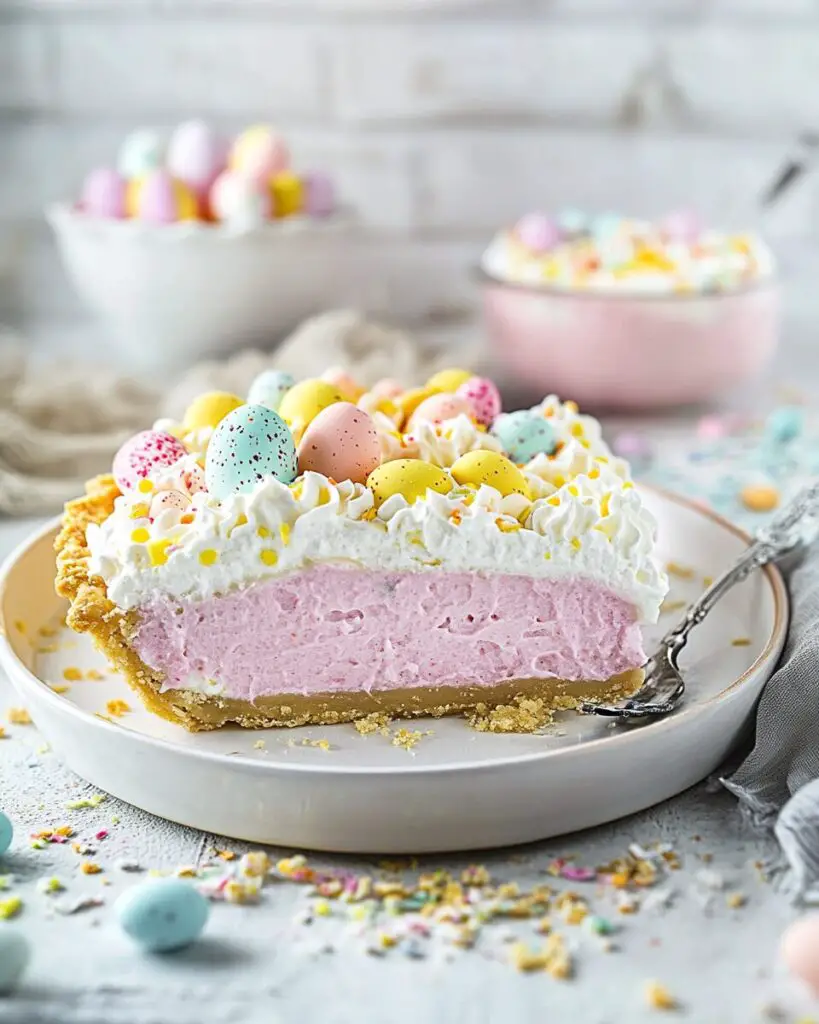 Easter Kool-Aid Pie