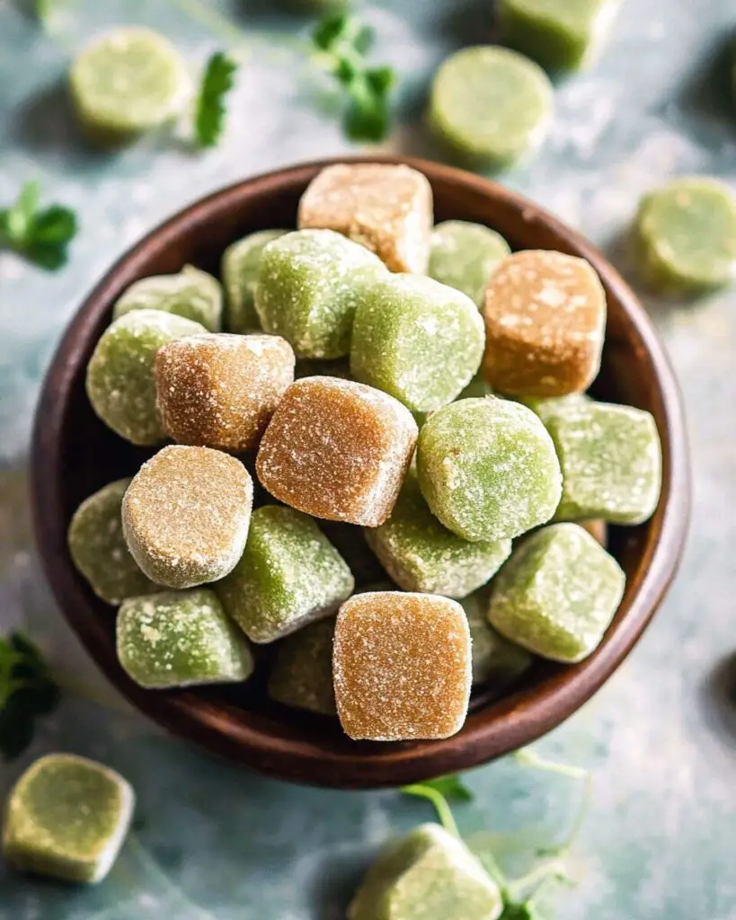 Irish Potato Candy