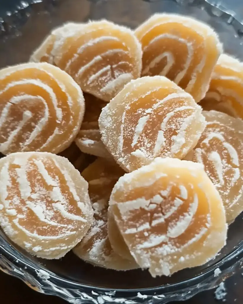 Potato Candy from Ohio