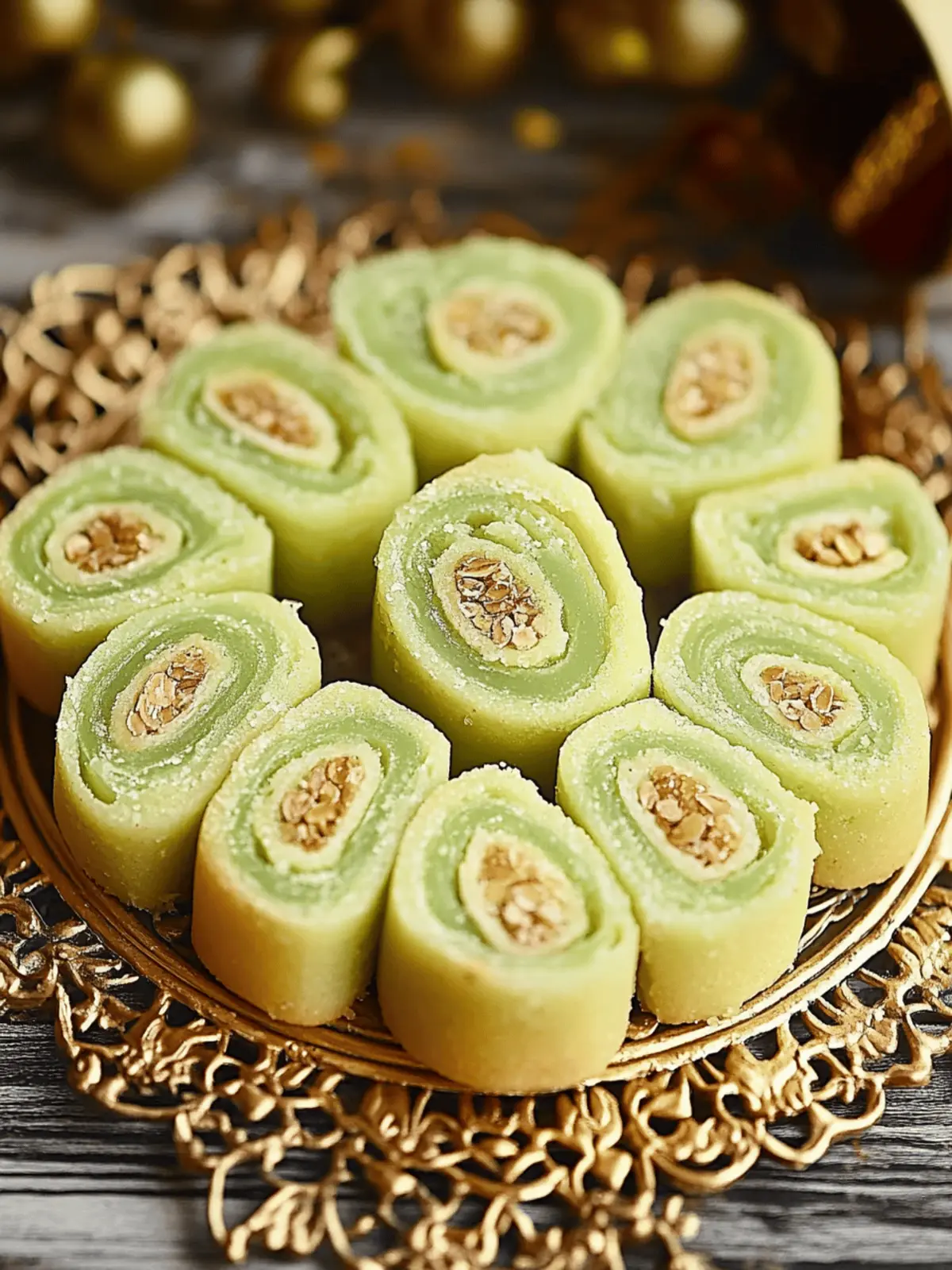 Diwali Kaju Pista
