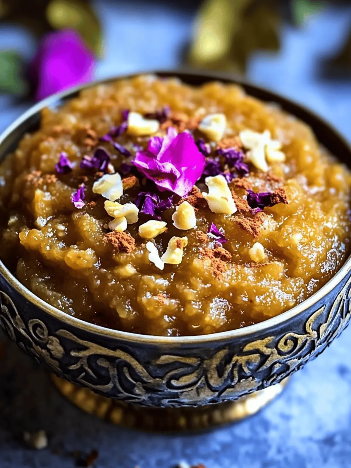 Aate Ka Halwa