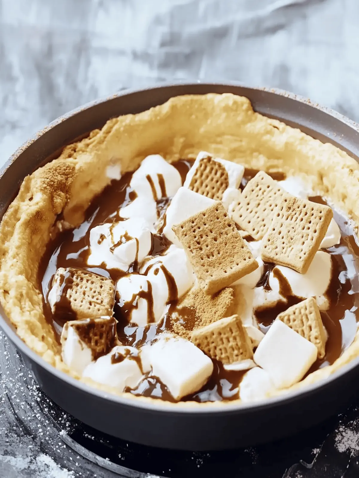 S’mores Dip