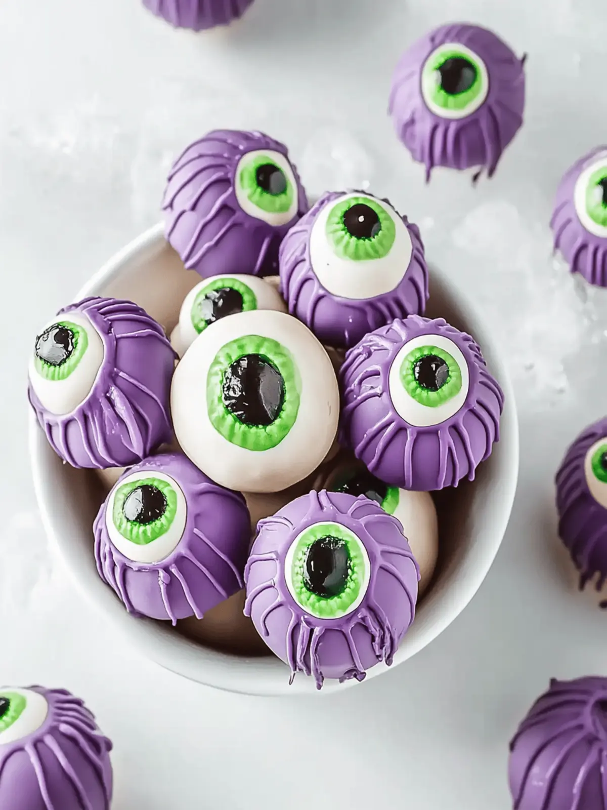 Monster Eyeballs
