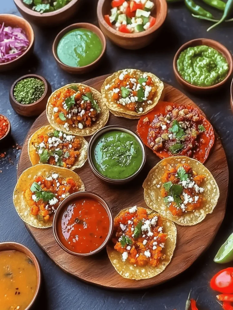 Masala Papad Platter