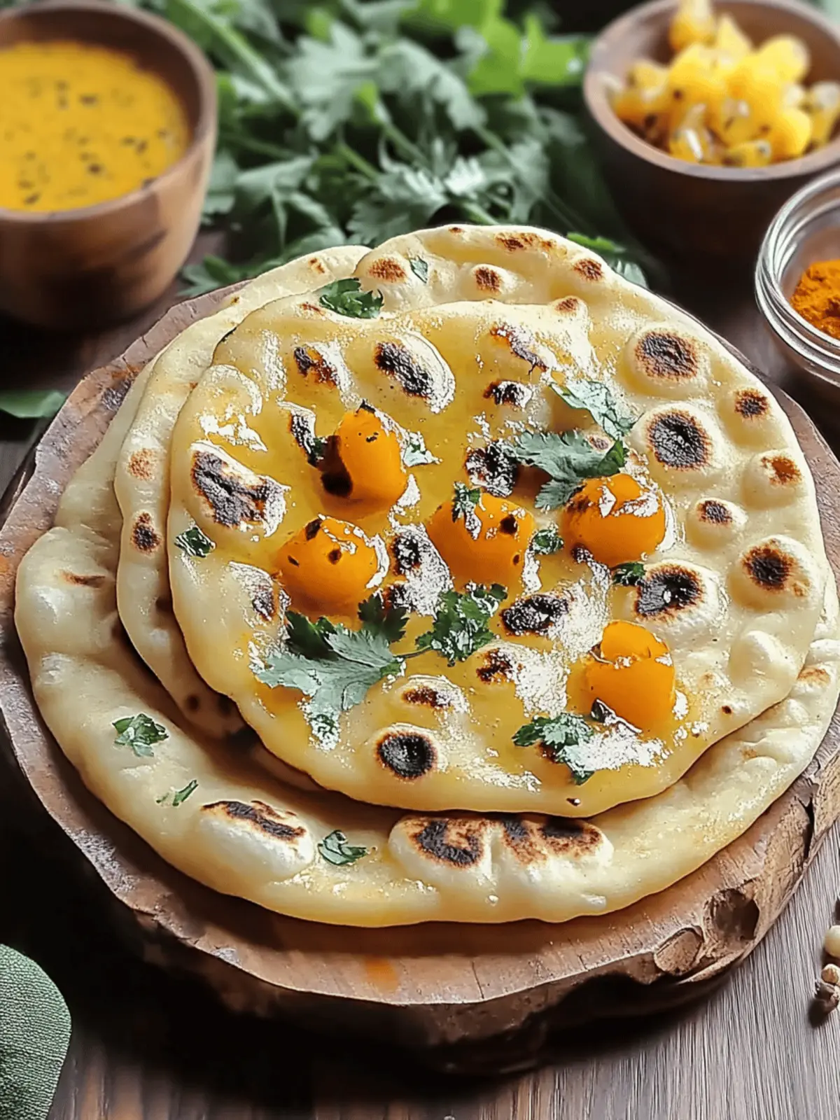 Naan Recipe