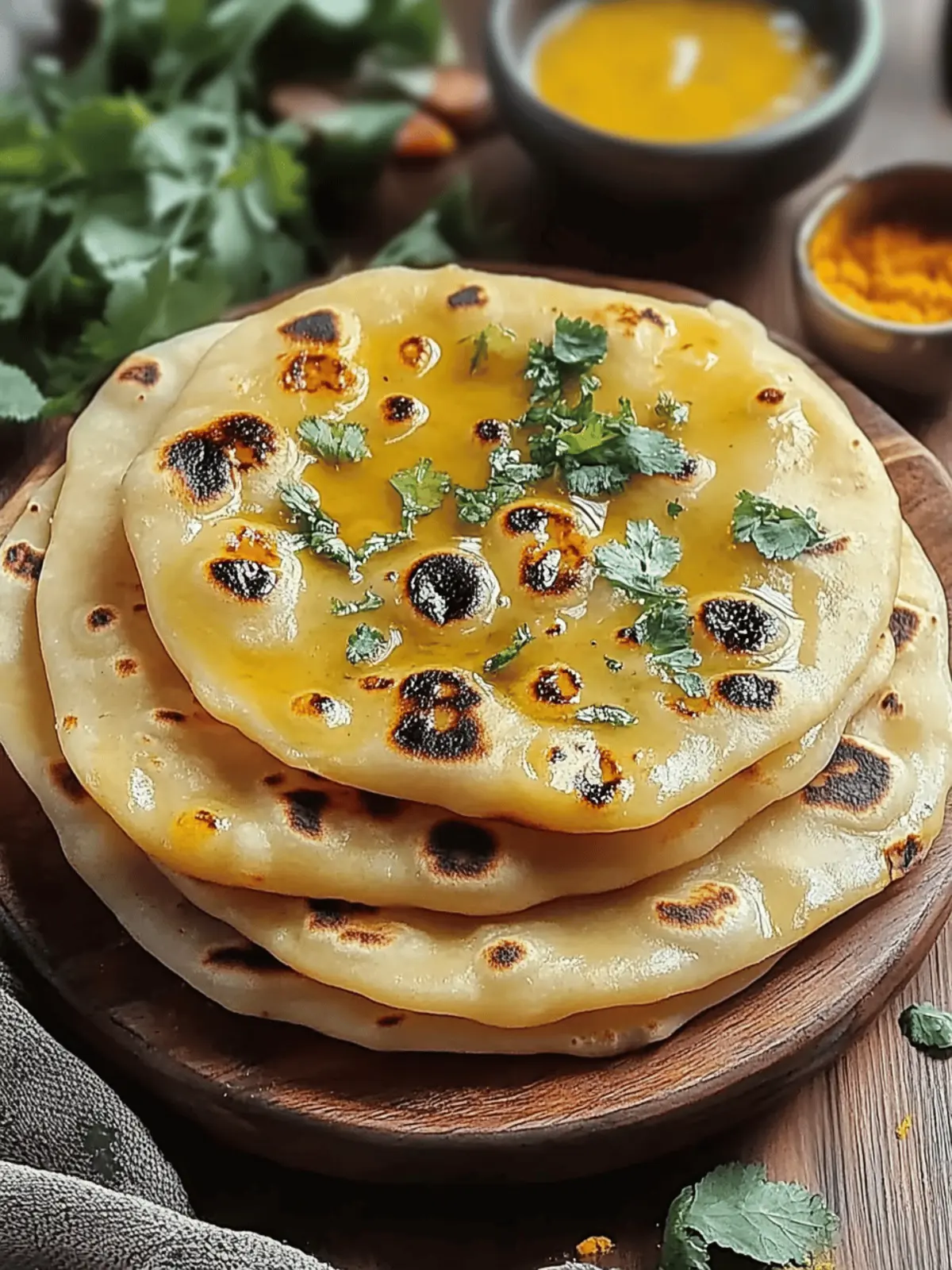 Naan Recipe