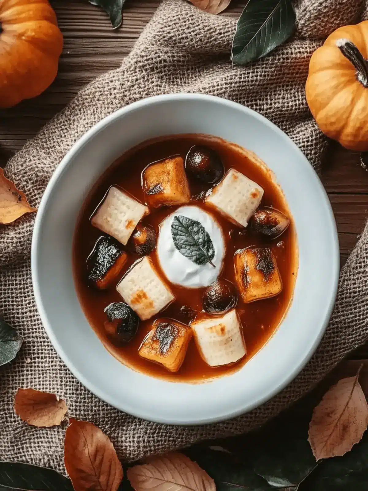 Cozy Autumn Recipes