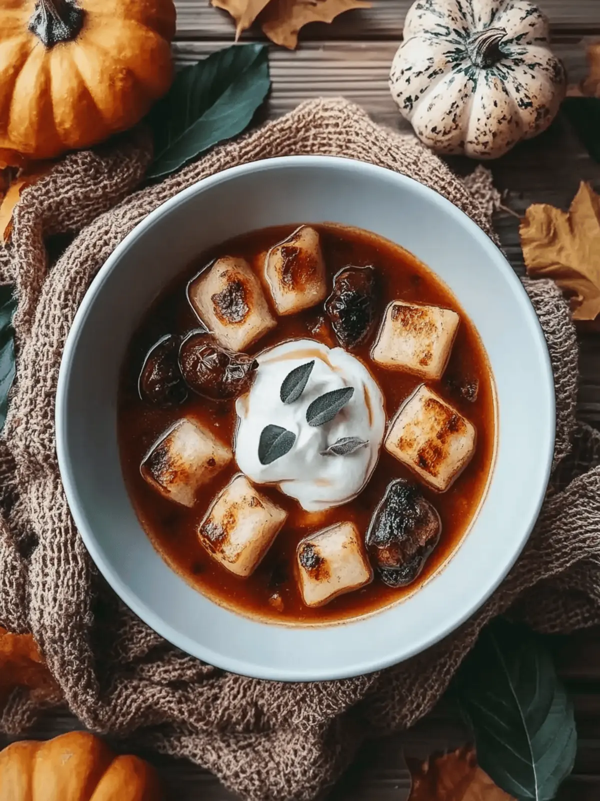 Cozy Autumn Recipes
