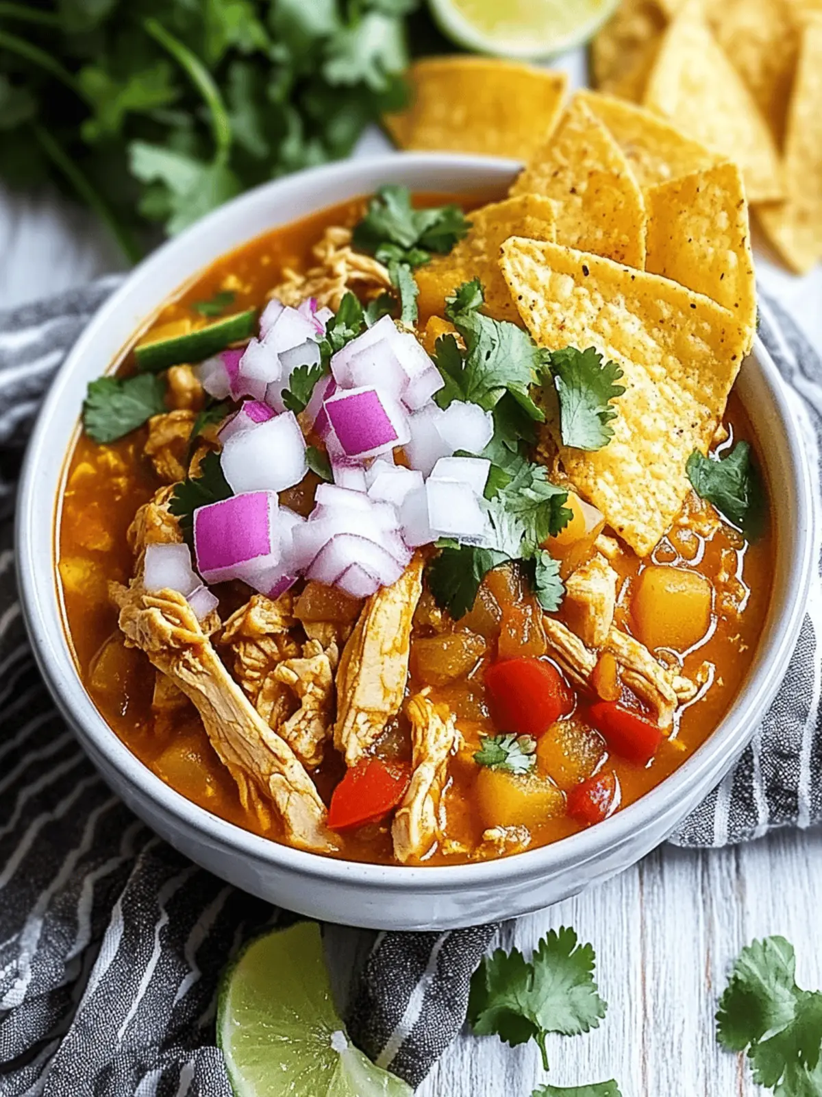 Cozy Pumpkin Chicken Chili for Heartwarming Weeknight Dinners 3 Cozy Pumpkin Chicken Chili