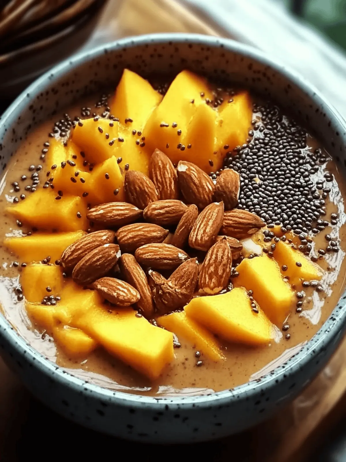 Pumpkin Spice Chia Bowl