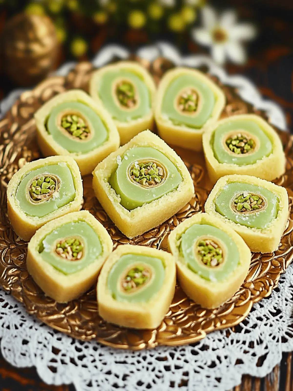Diwali Kaju Pista