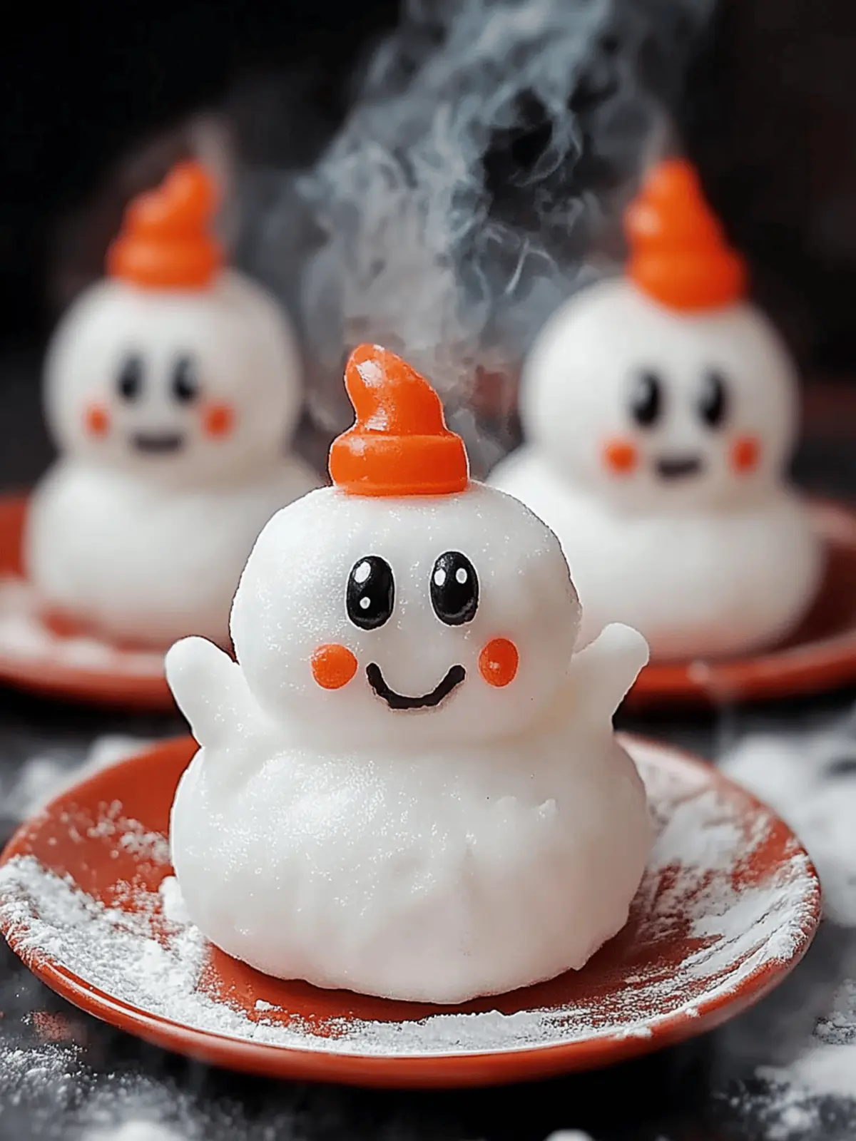 Ghostbusters Stay Puft Marshmallows: No-Bake Fun for Halloween 2 Ghostbusters Stay Puft Marshmallows