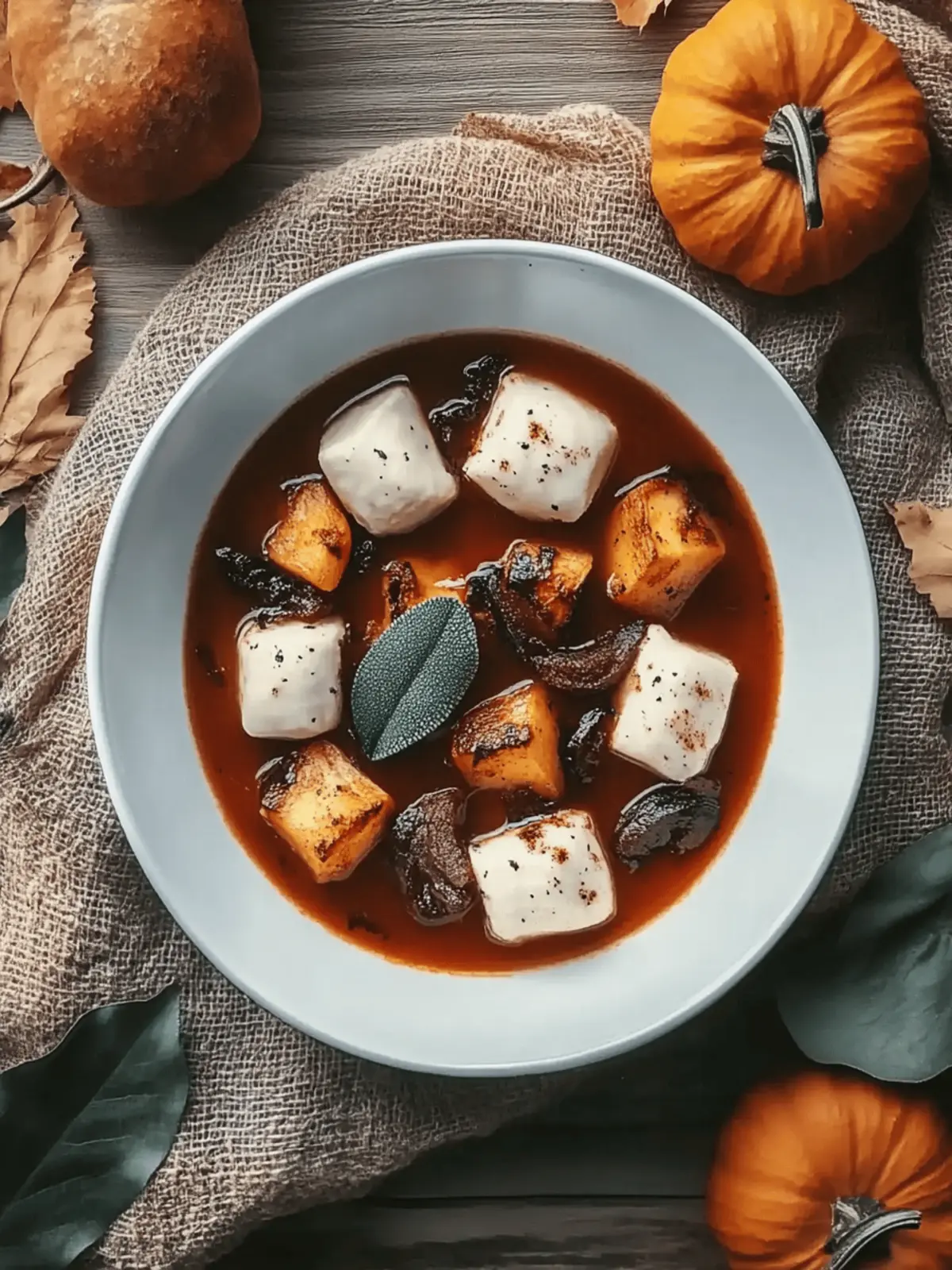 Cozy Autumn Recipes