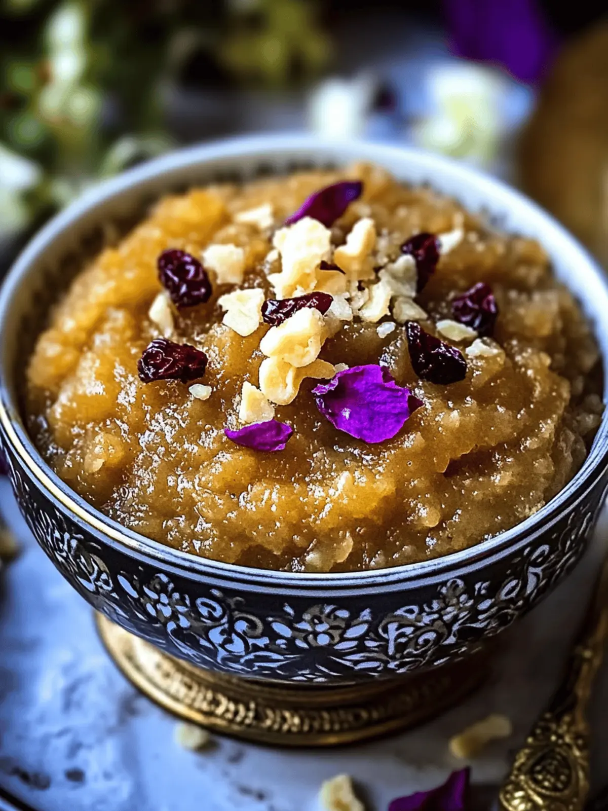 Aate Ka Halwa