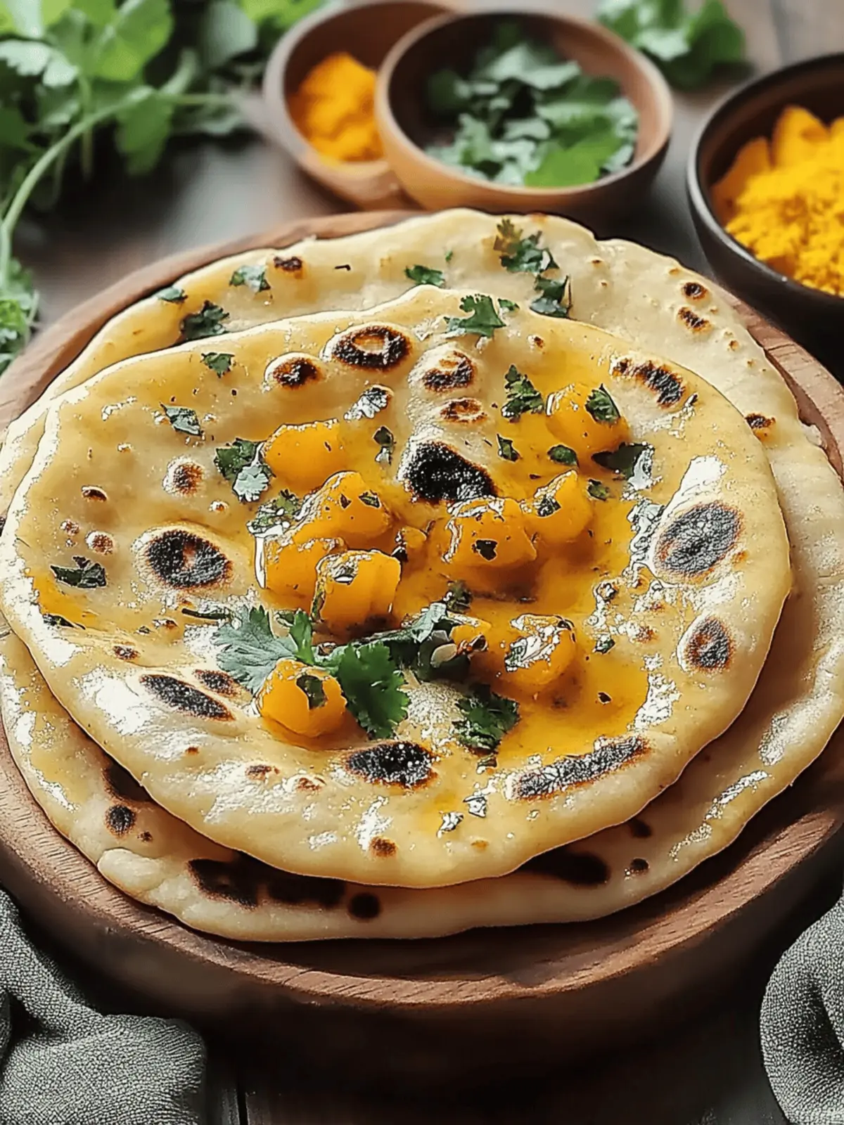 Naan Recipe
