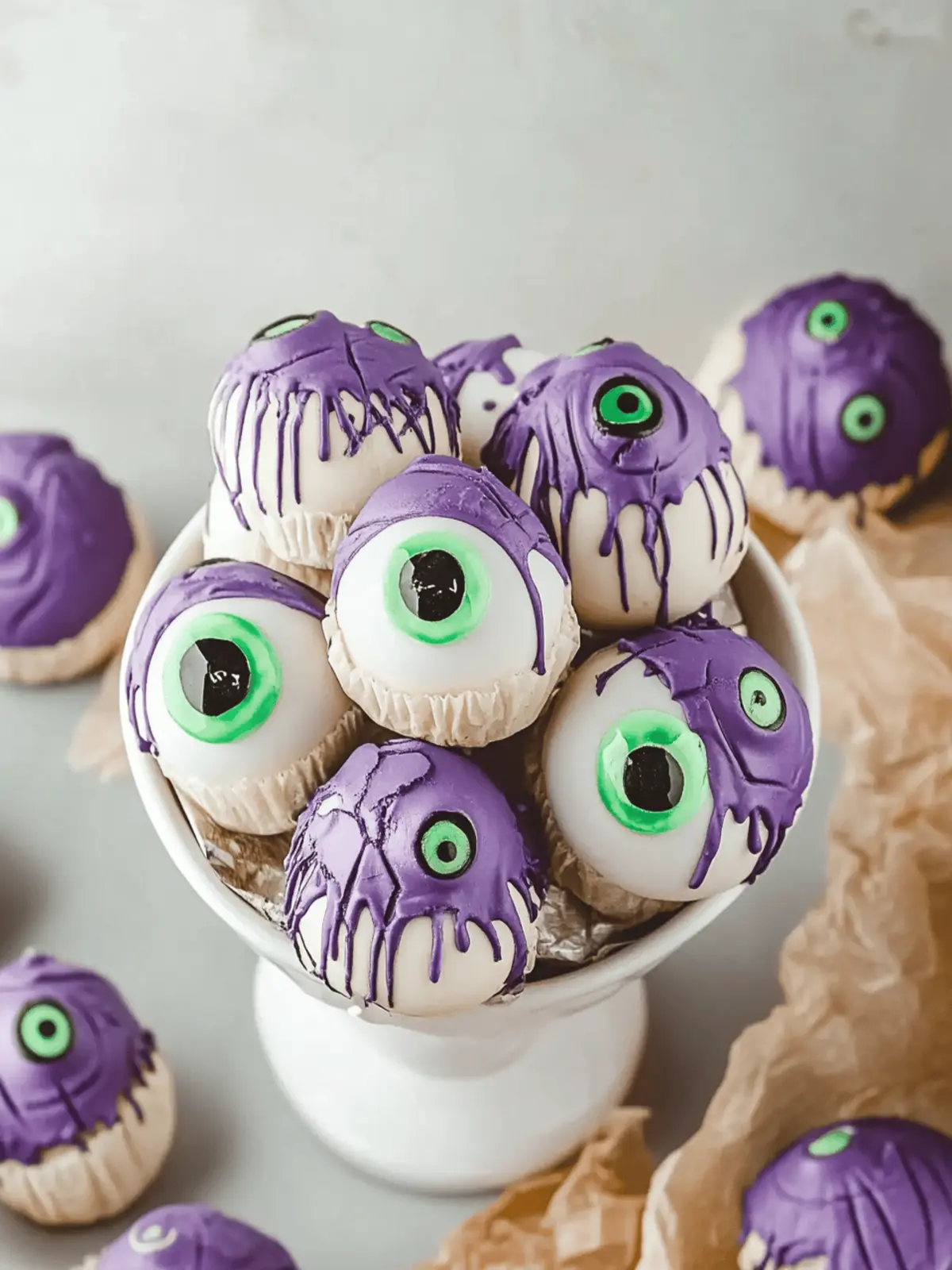 Monster Eyeballs