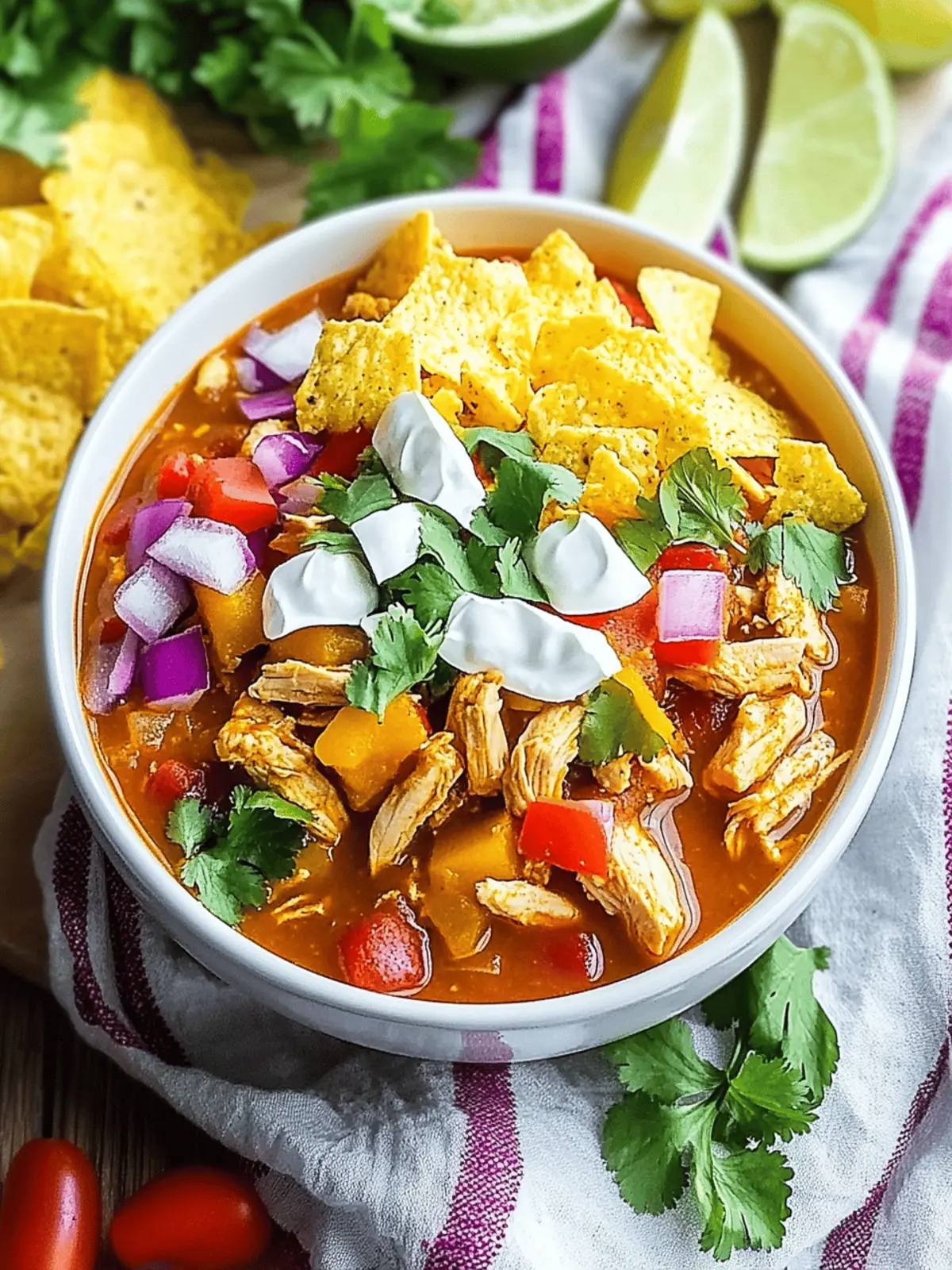 Cozy Pumpkin Chicken Chili for Heartwarming Weeknight Dinners 5 Cozy Pumpkin Chicken Chili