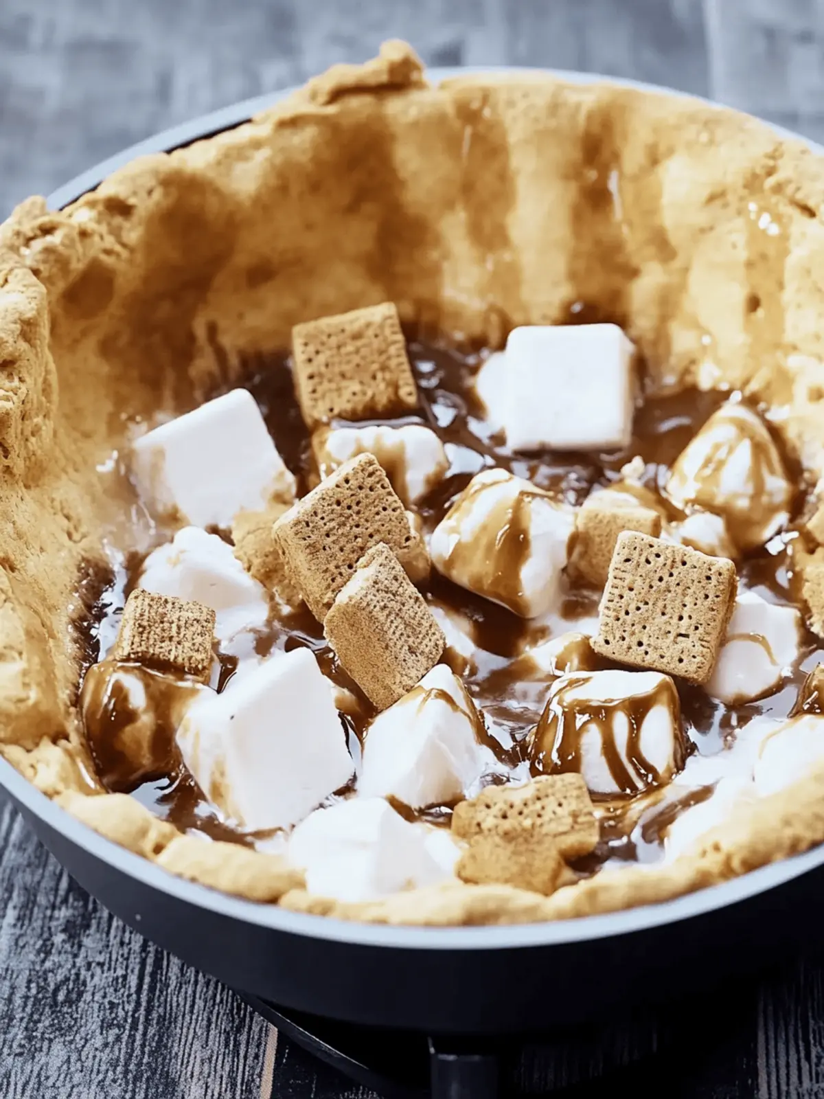 S’mores Dip