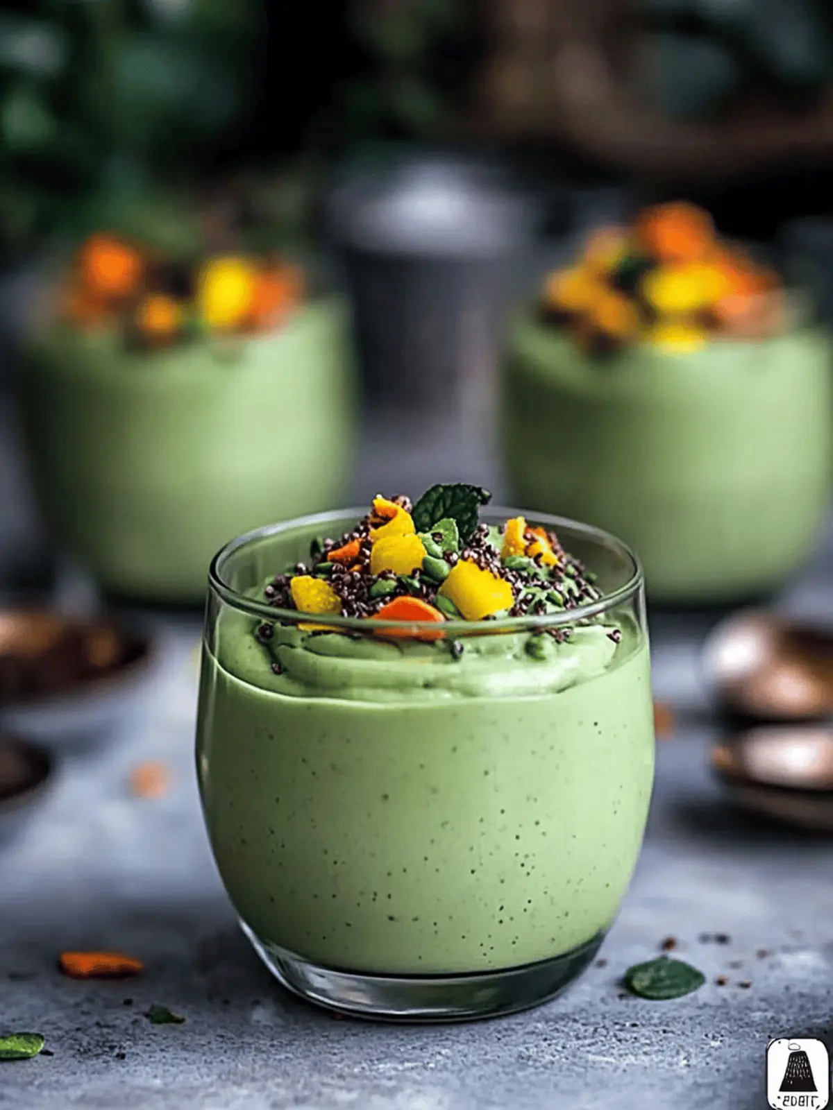 Paan Mousse