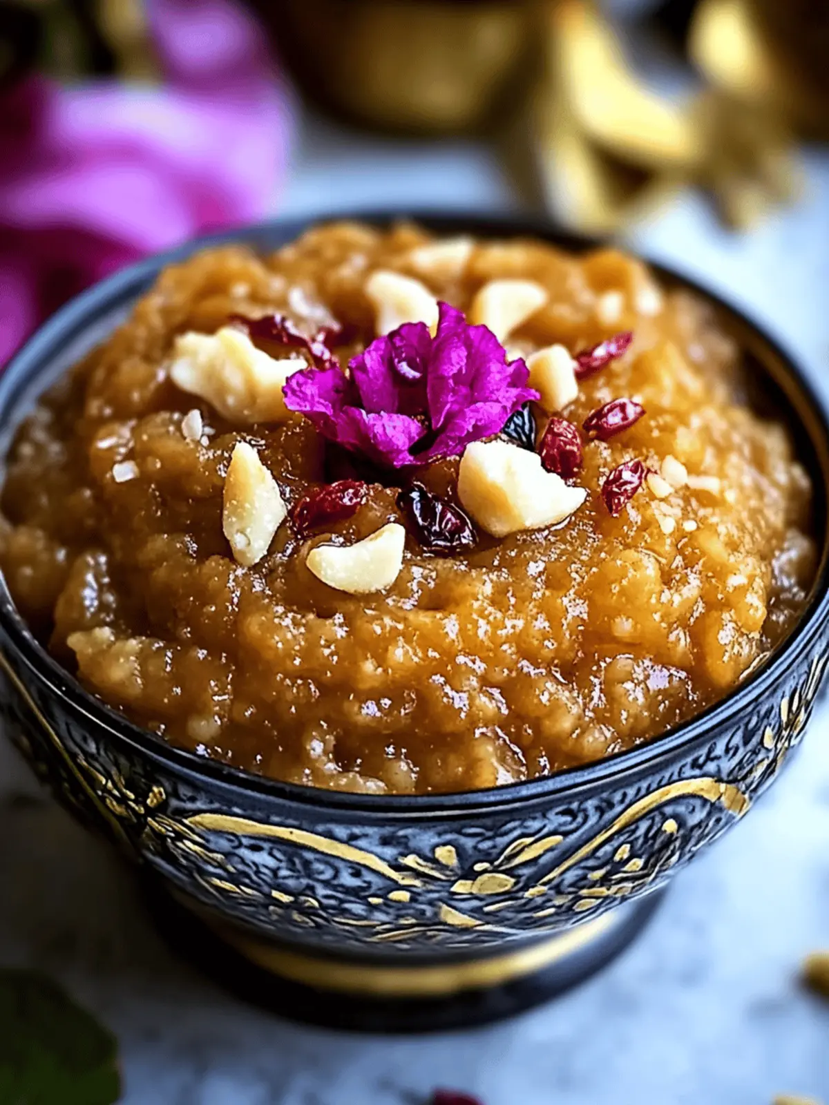 Aate Ka Halwa