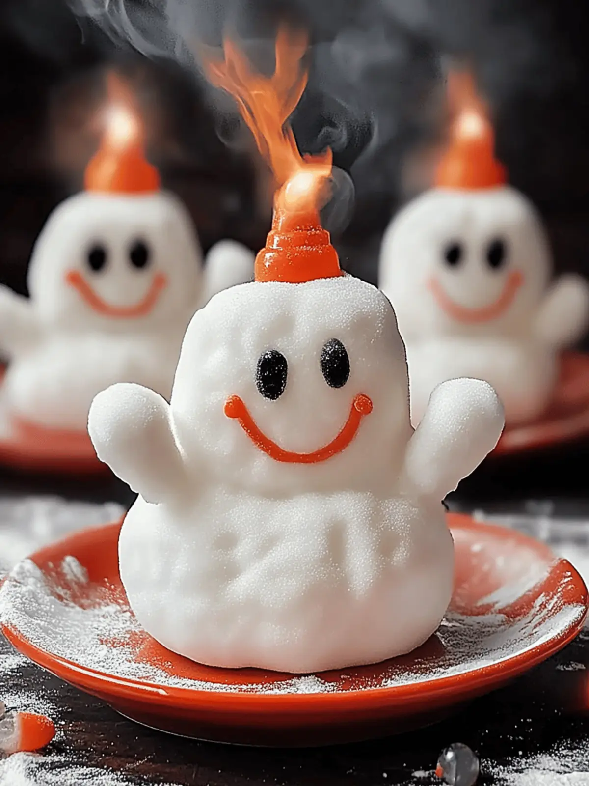 Ghostbusters Stay Puft Marshmallows: No-Bake Fun for Halloween 5 Ghostbusters Stay Puft Marshmallows