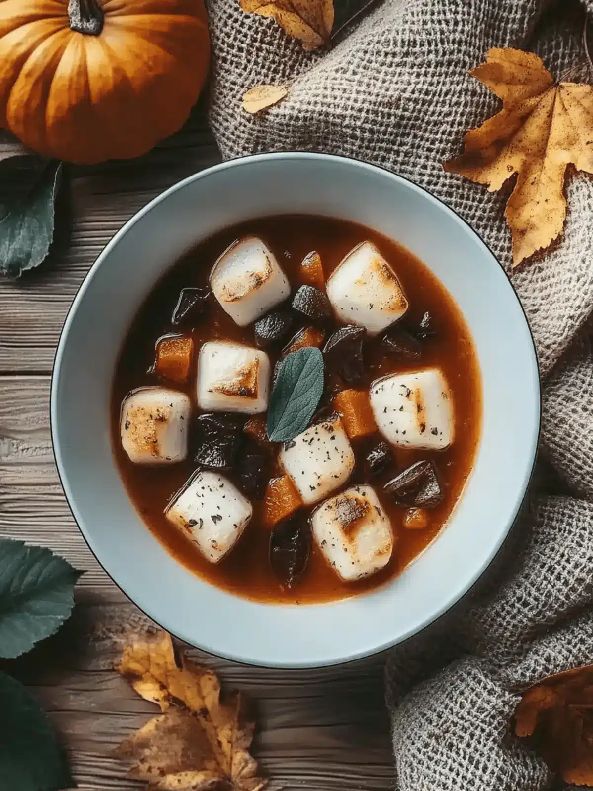 Cozy Autumn Recipes