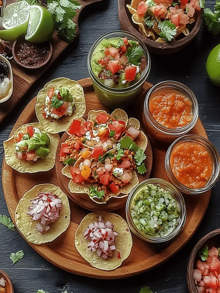 Masala Papad Platter