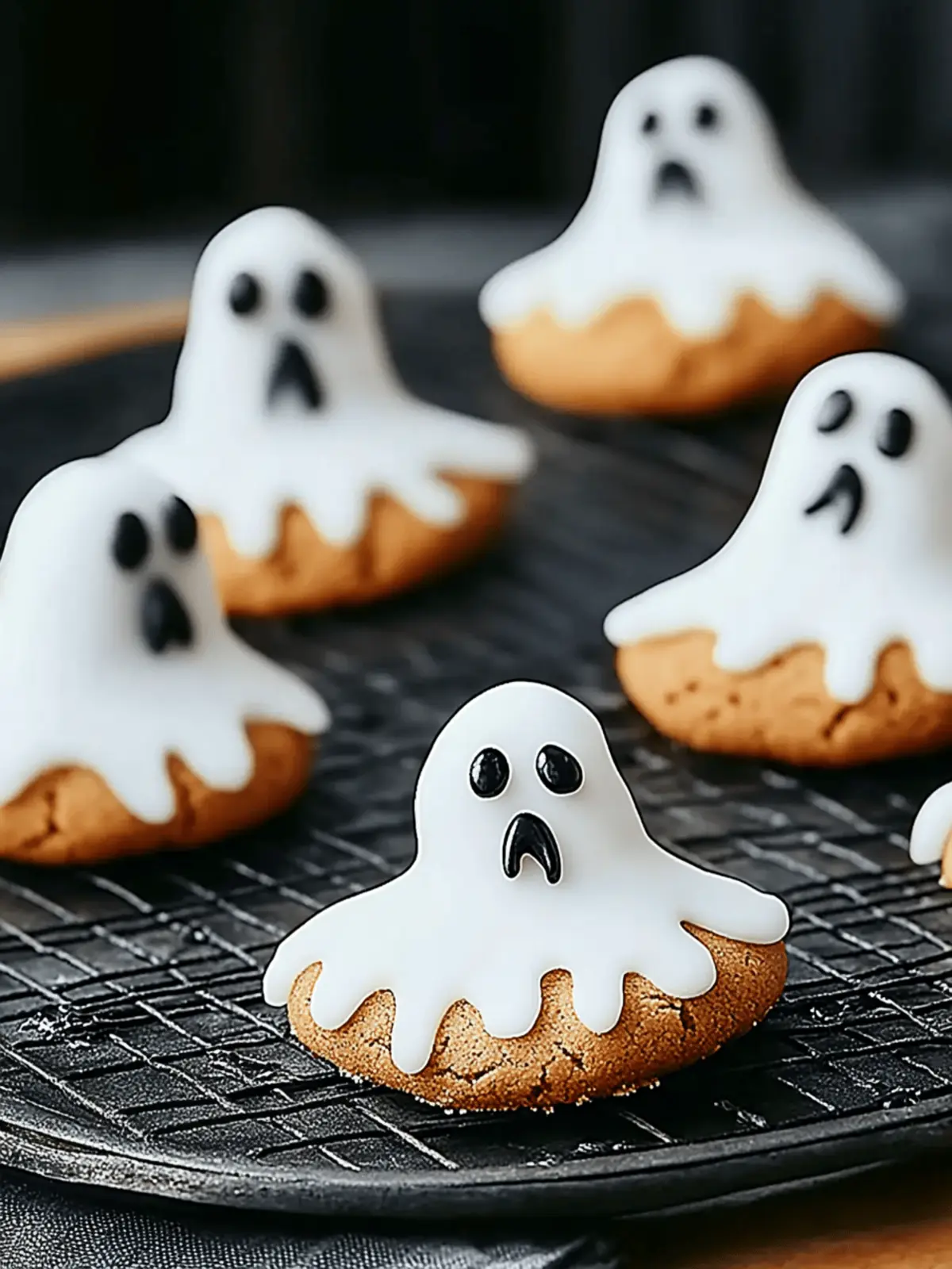 Ghost Cookies