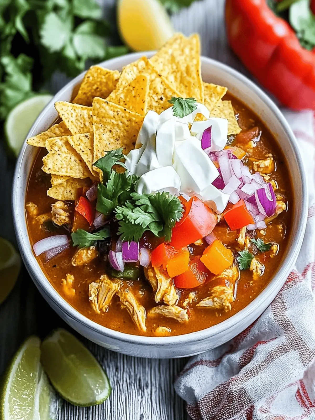 Cozy Pumpkin Chicken Chili for Heartwarming Weeknight Dinners 2 Cozy Pumpkin Chicken Chili