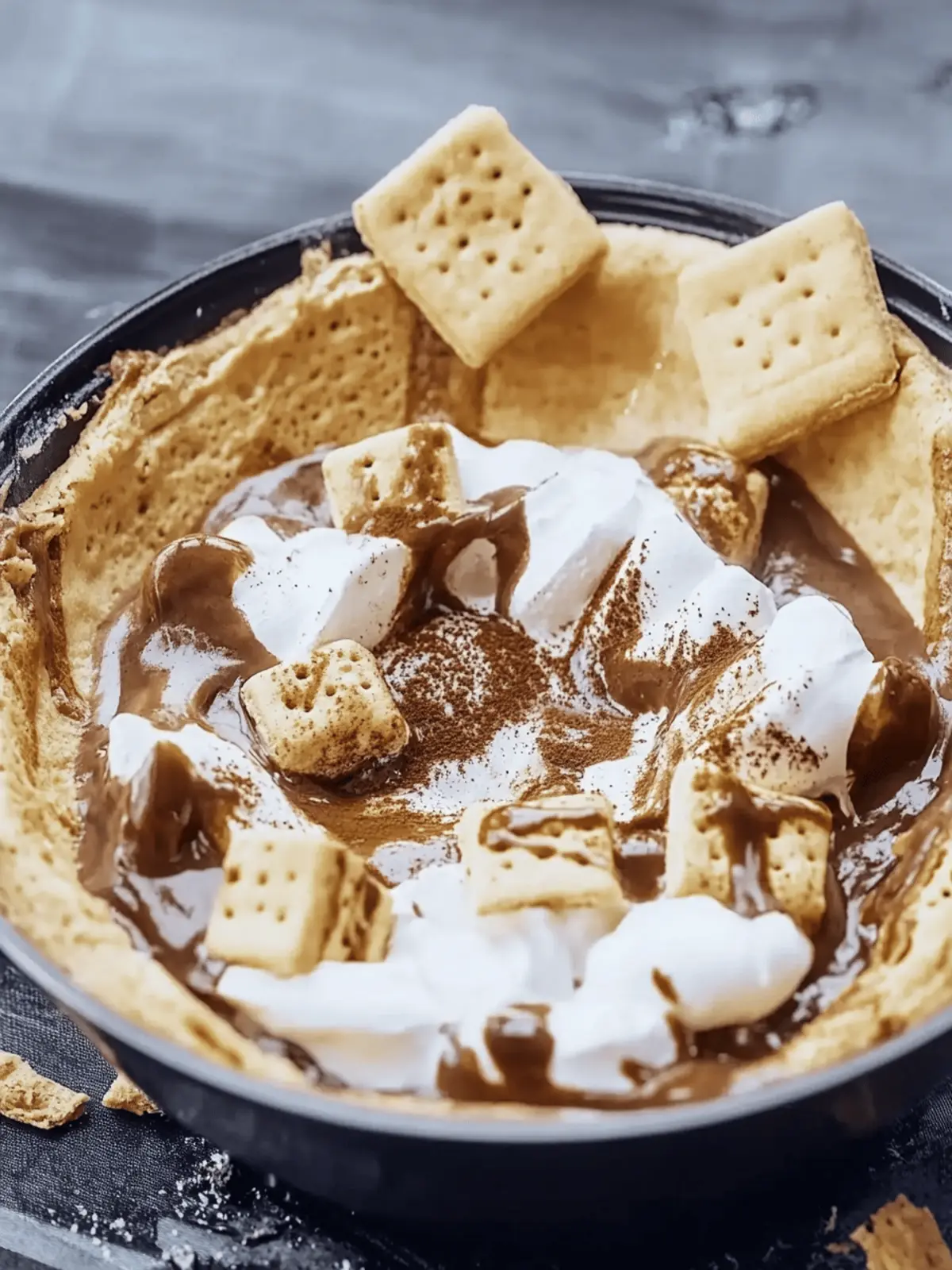 S’mores Dip